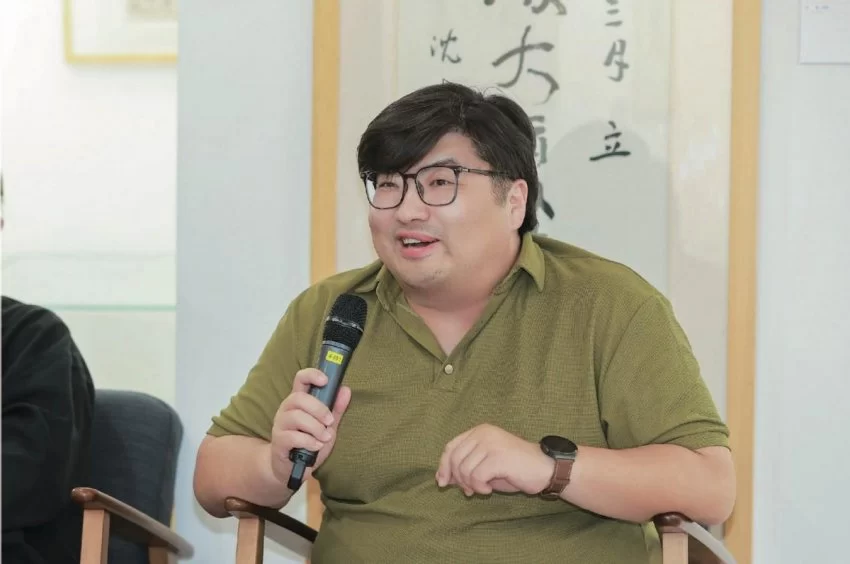 第四届“人美杯”中国青少年书画大展启动(图7)