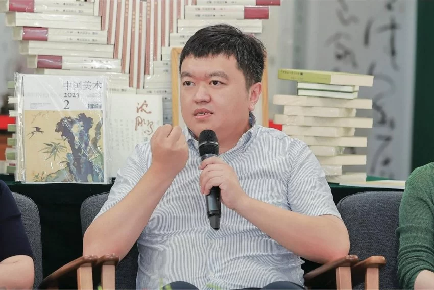 第四届“人美杯”中国青少年书画大展启动(图9)