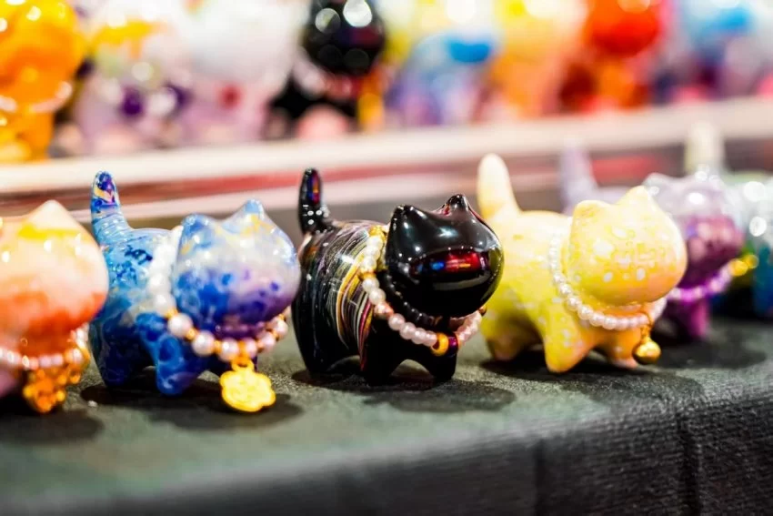 重庆城口“忘我”漆艺作品展在京启幕,百余件残疾人非遗作品亮相故宫博物院(图14) 重庆城口“忘我”漆艺作品展在京启幕,百余件残疾人非遗作品亮相故宫博物院(图14)