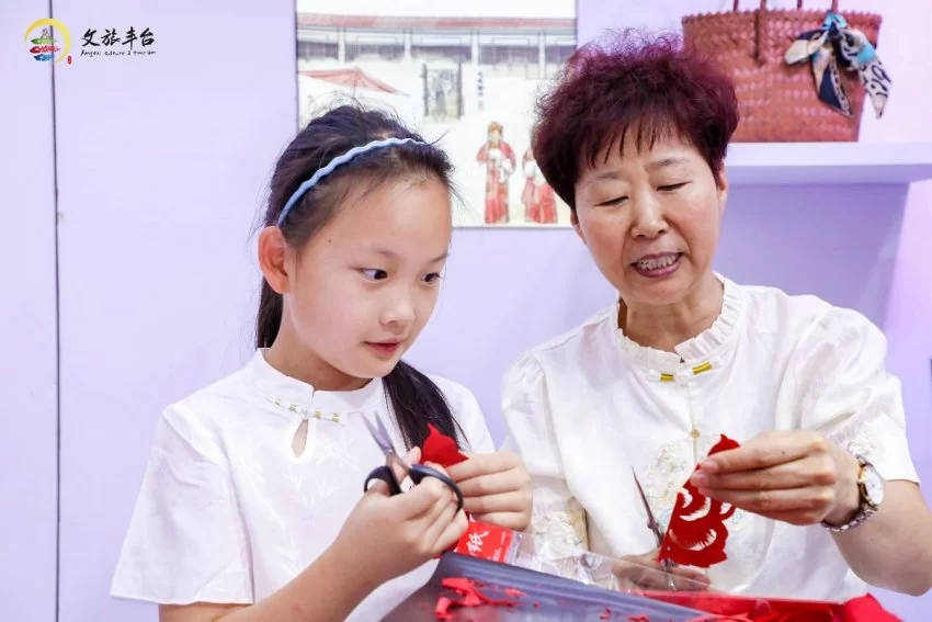 2025北京国际文旅消费博览会丰台展区:非遗与科技共绽,文旅新体验来袭(图2) 2025北京国际文旅消费博览会丰台展区:非遗与科技共绽,文旅新体验来袭(图2)