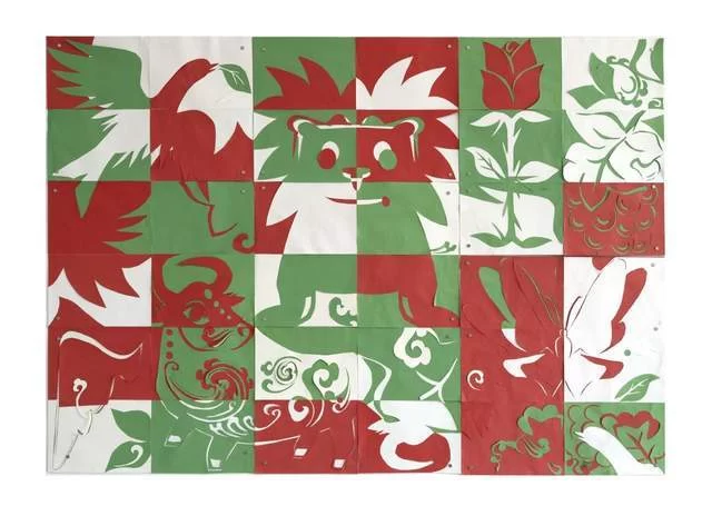 “近与远:中保长期艺术交流项目——‘新视野’列夫斯基市捐赠展”隆重开幕(图5) “近与远:中保长期艺术交流项目——‘新视野’列夫斯基市捐赠展”隆重开幕(图5)