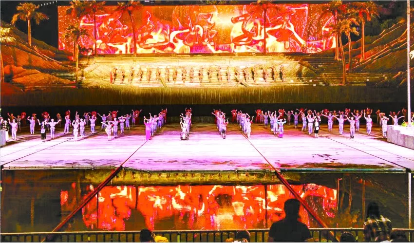 观文化贸易“破浪”出海(图4) 观文化贸易“破浪”出海(图4)