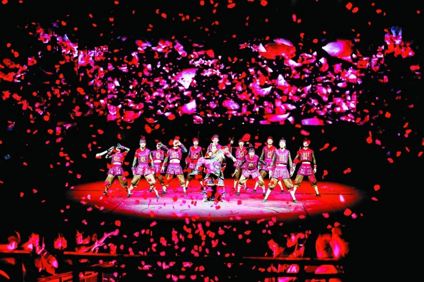 观文化贸易“破浪”出海(图5) 观文化贸易“破浪”出海(图5)