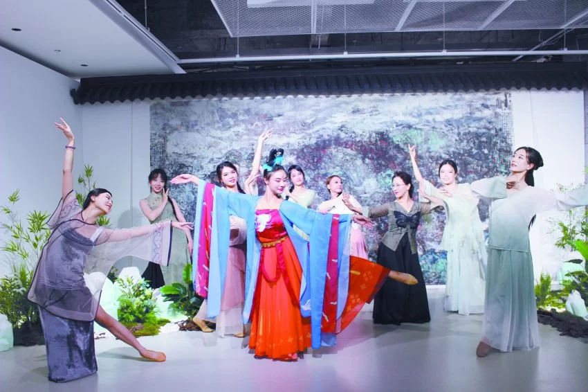 观文化贸易“破浪”出海(图6) 观文化贸易“破浪”出海(图6)