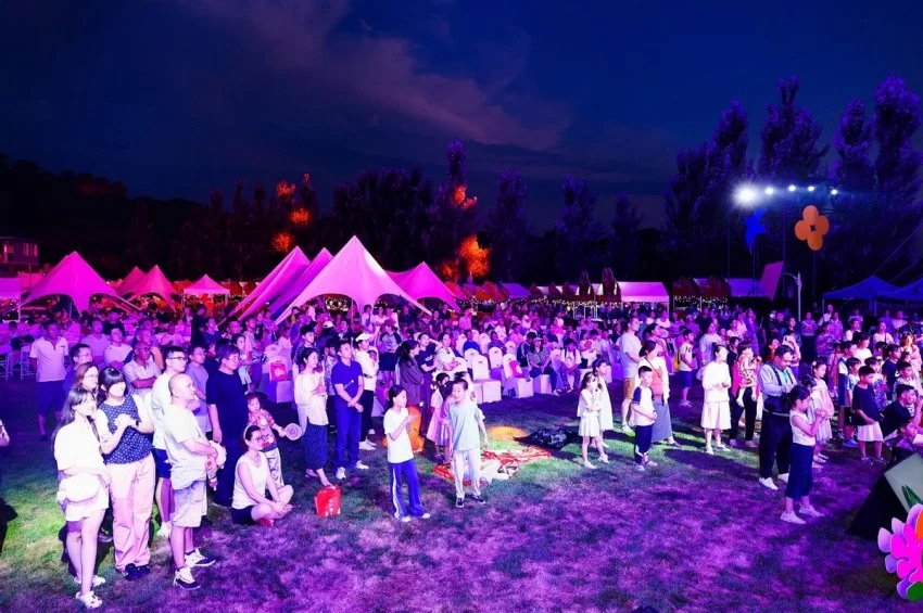 2025怀柔国潮文化季启幕:构建文旅融合新标杆 打造入境游国风目的地(图7) 2025怀柔国潮文化季启幕:构建文旅融合新标杆 打造入境游国风目的地(图7)