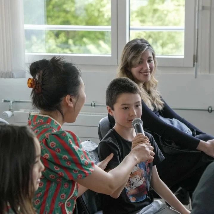 中国与瑞士文化交流合作开启新篇章——伯尔尼中国文化中心正式揭牌(图21)