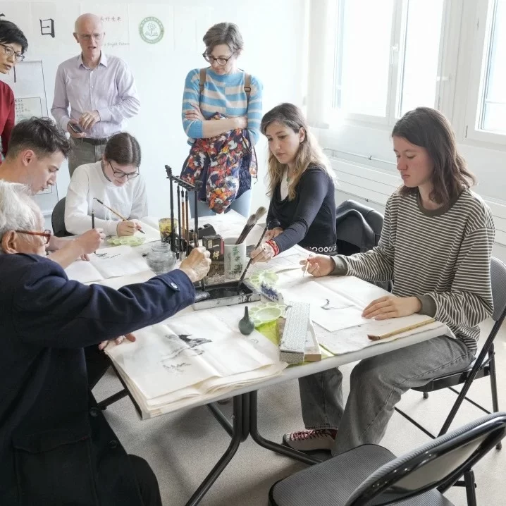 中国与瑞士文化交流合作开启新篇章——伯尔尼中国文化中心正式揭牌(图22)