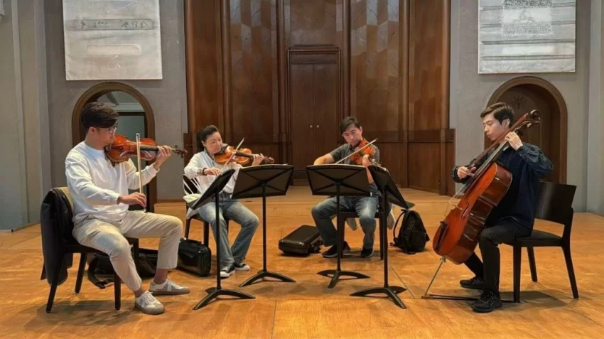 中国与瑞士文化交流合作开启新篇章——伯尔尼中国文化中心正式揭牌(图41)