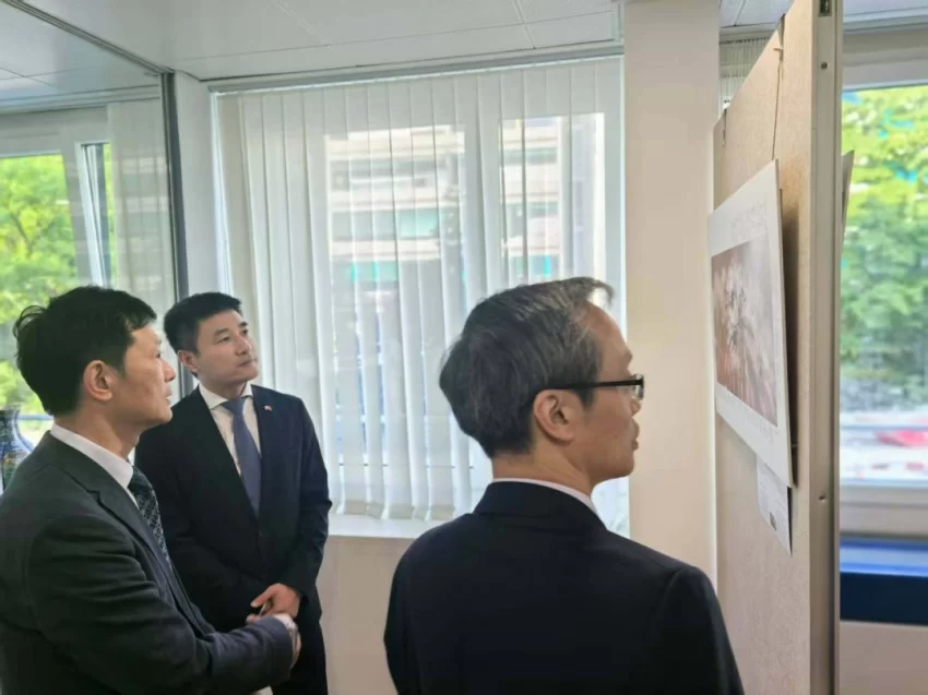 中国与瑞士文化交流合作开启新篇章——伯尔尼中国文化中心正式揭牌(图48)