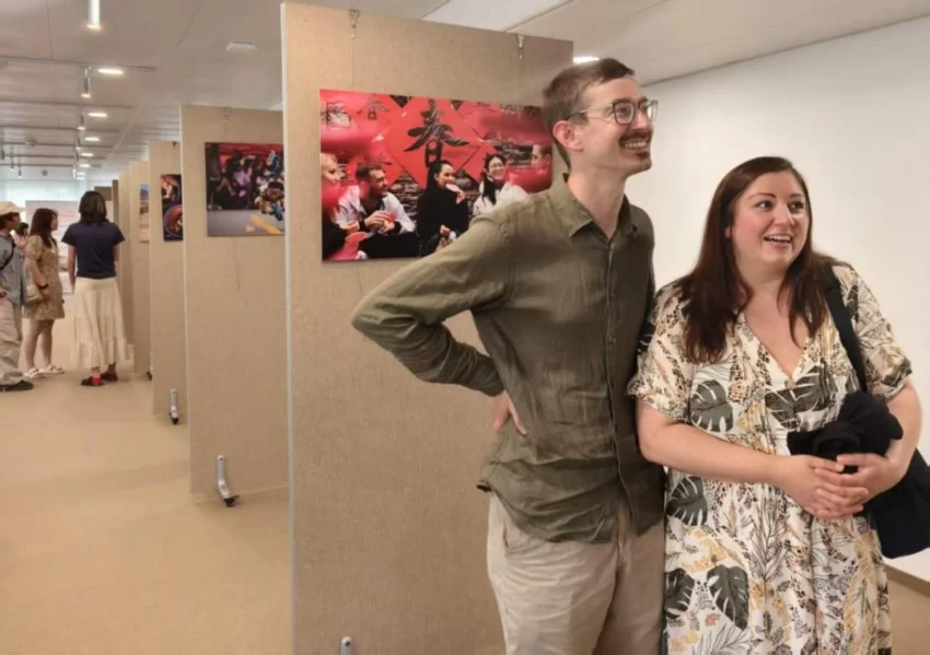 中国与瑞士文化交流合作开启新篇章——伯尔尼中国文化中心正式揭牌(图49)