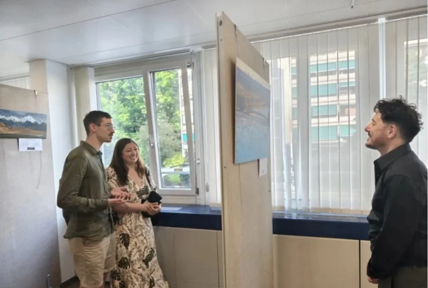 中国与瑞士文化交流合作开启新篇章——伯尔尼中国文化中心正式揭牌(图50)