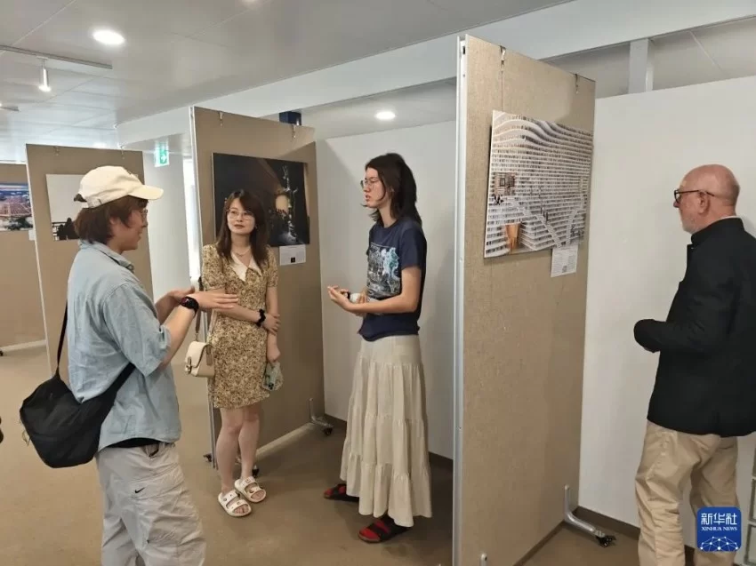 中国与瑞士文化交流合作开启新篇章——伯尔尼中国文化中心正式揭牌(图51)