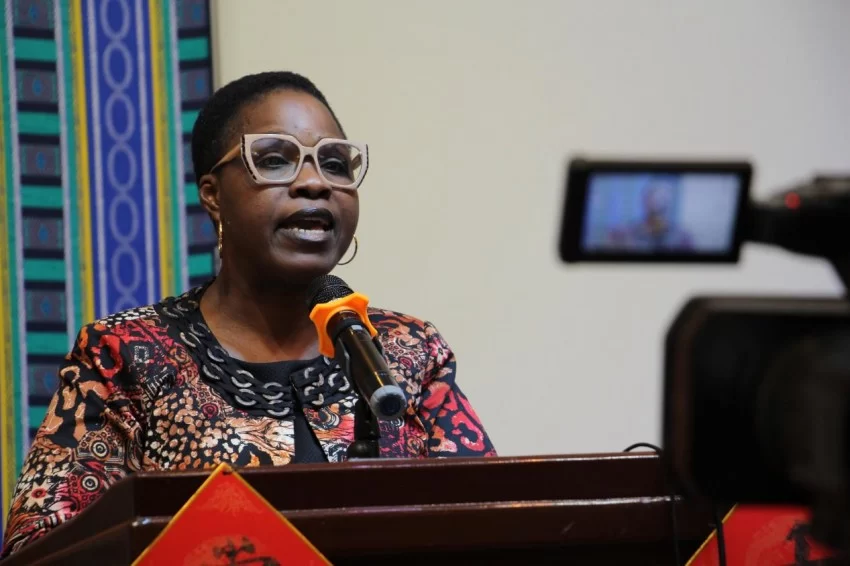 丝路纽带为桥 西安与贝宁部省合作活动成功举办(图2)