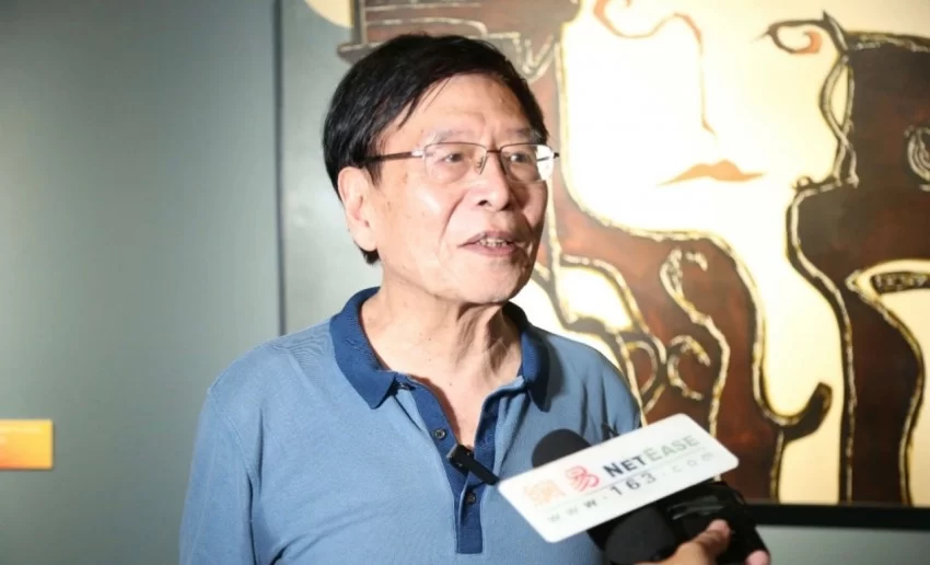 漆画艺术家陈立德入选“古韵今辉”中国当代美术名家经典作品展(图3)