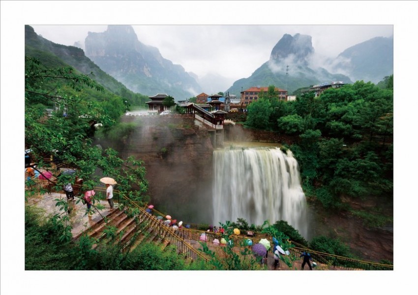 见山、见水、见烟火，晋城文旅康养书写高质量发展生动答卷(图3)