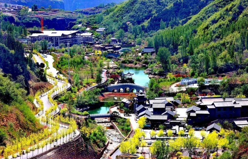 见山、见水、见烟火，晋城文旅康养书写高质量发展生动答卷(图4)