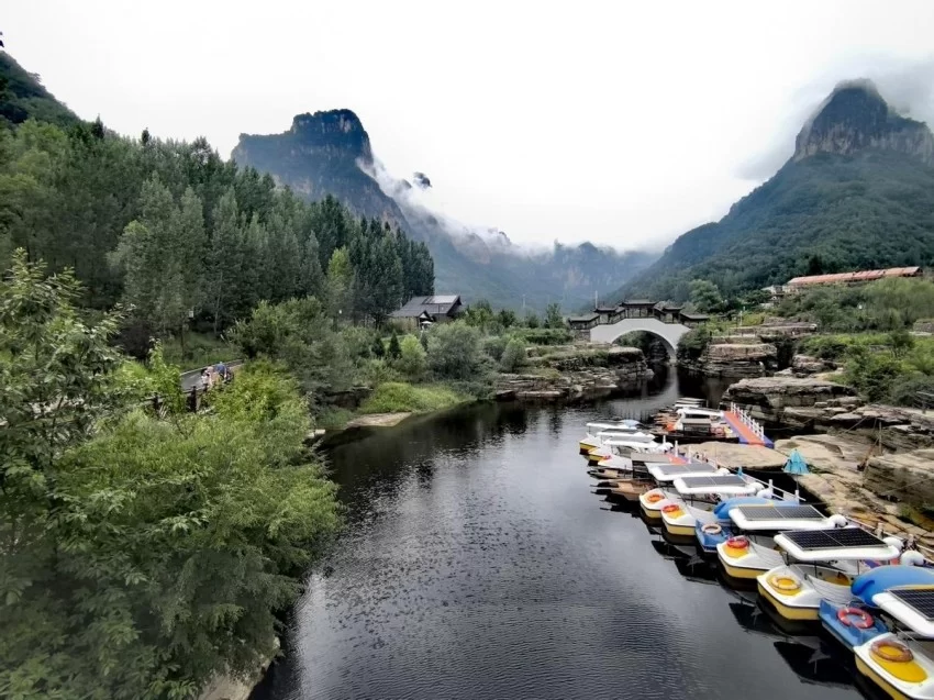 沿着太行一号旅游公路看晋城(图2)