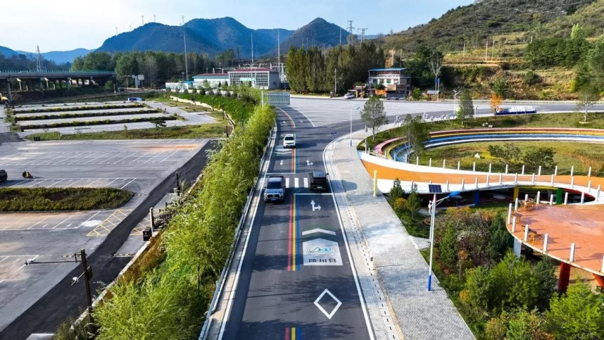 沿着太行一号旅游公路看晋城(图3)