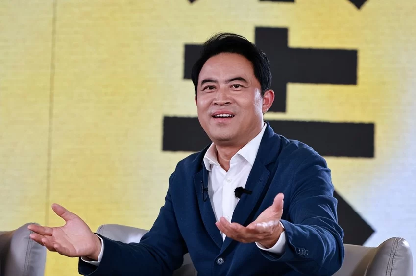 莫言新书《放宽心，吃茶去》首发 定格生活美好瞬间(图3)