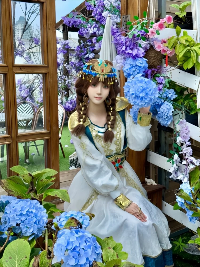 16强选手突破重围,“爱莲杯”二次元服装设计大赛海选结果公布(图6) “爱莲杯”二次元服装设计大赛海选结果公布,16强选手突破重围,组委会破格增员传递人文温度(图6)