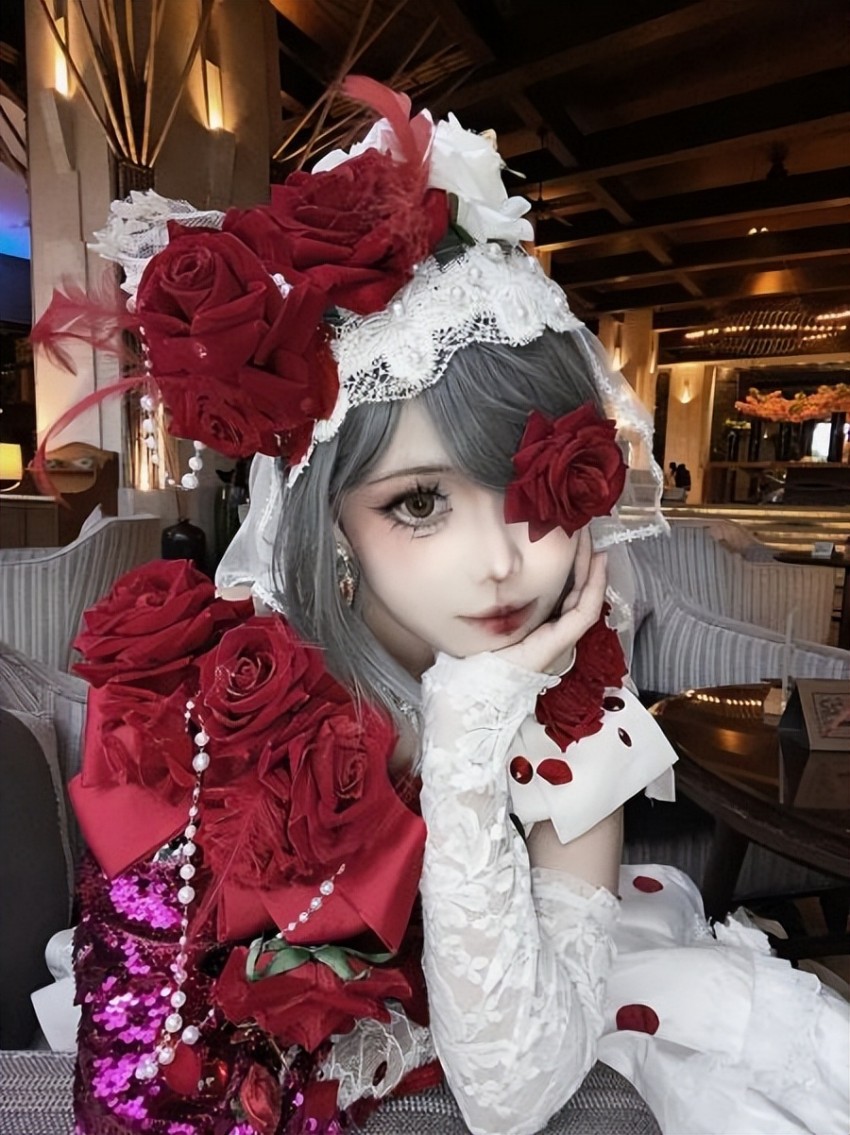 “爱莲杯”二次元服装设计大赛海选结果公布，16强选手突破重围，组委会破格增员传递人文温度(图9)
