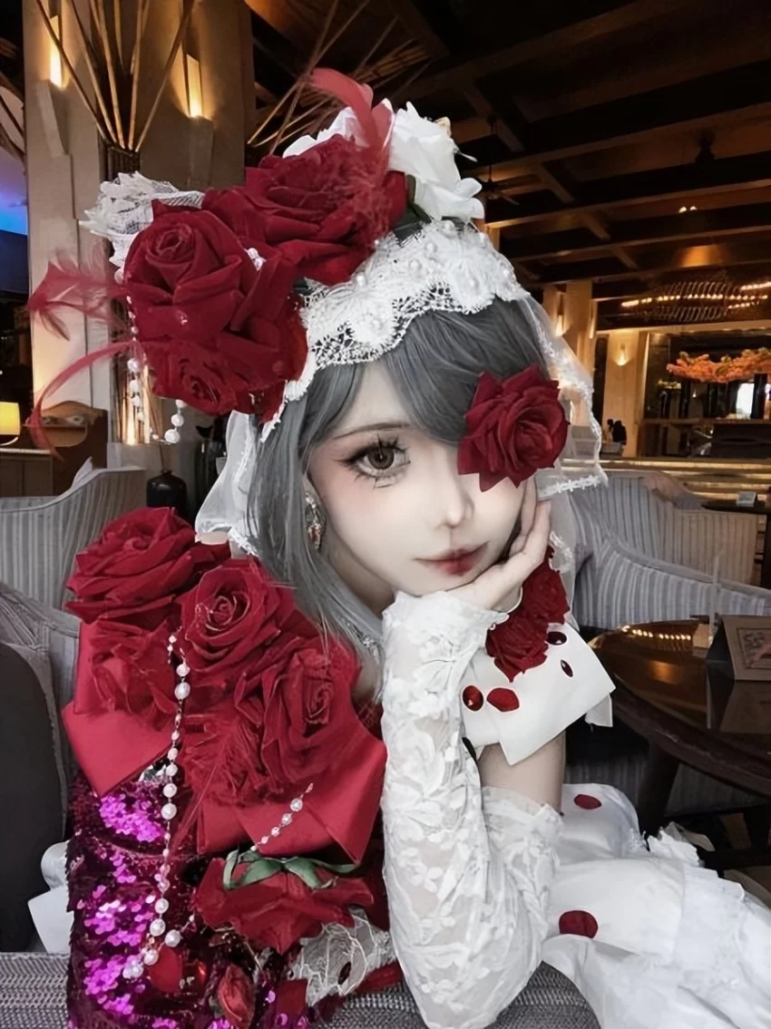 16强选手突破重围,“爱莲杯”二次元服装设计大赛海选结果公布(图9) “爱莲杯”二次元服装设计大赛海选结果公布,16强选手突破重围,组委会破格增员传递人文温度(图9)