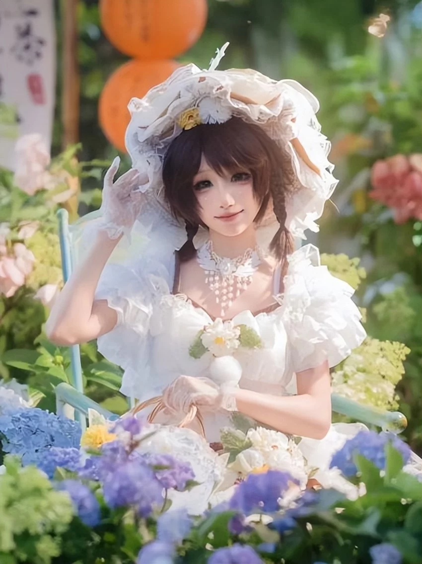 16强选手突破重围,“爱莲杯”二次元服装设计大赛海选结果公布(图11) “爱莲杯”二次元服装设计大赛海选结果公布,16强选手突破重围,组委会破格增员传递人文温度(图11)