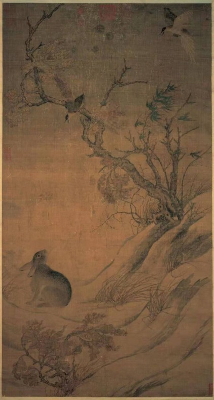 袁思陶：浅谈中国花鸟画蕴含的生命精神(图11)