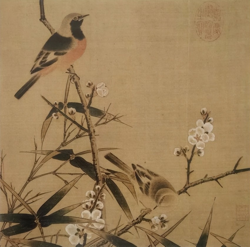 袁思陶：浅谈中国花鸟画蕴含的生命精神(图36)