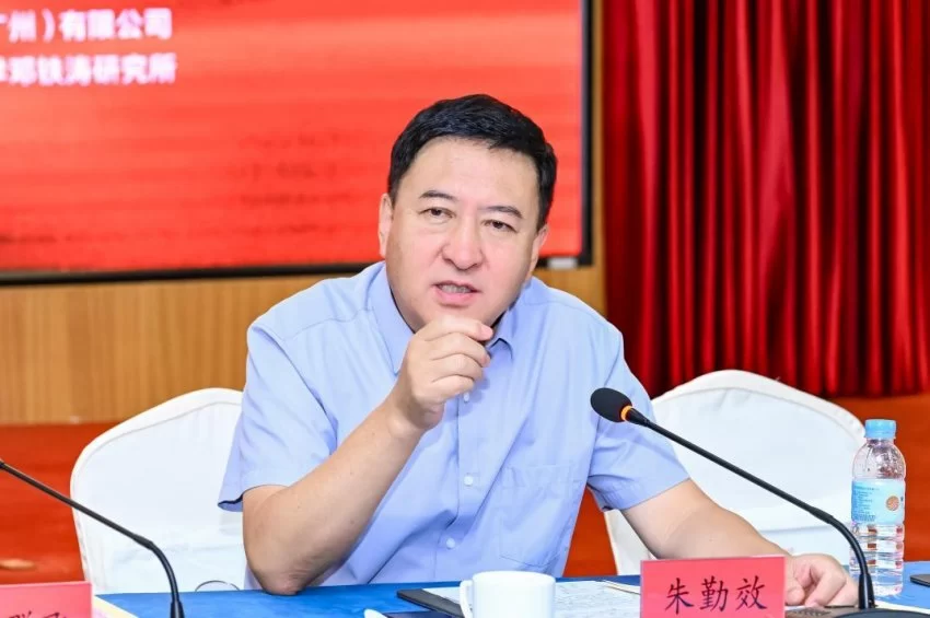 铭刻“中医旗手”百年心路,铸就中医复兴影像丰碑——纪录电影《国医魂·邓铁涛》剧本研讨会在广州举行(图10) 铭刻“中医旗手”百年心路,铸就中医复兴影像丰碑(图10)