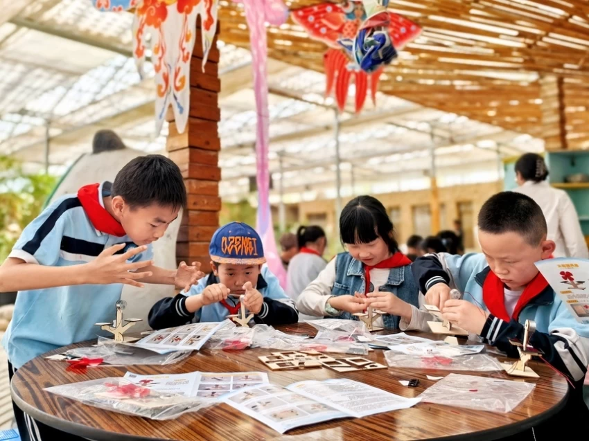 在塞上江南穿越时空(图3)