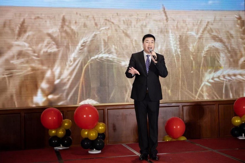 庆国庆 迎仲秋“香玉剧社”率梨园群星共同举办尊师助老茶话会(图12)