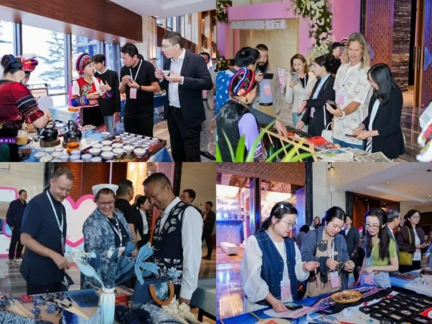 多方合力助推云南打造国际旅行婚礼目的地——“旅行婚礼首选目的地·情定云南”活动在大理启动(图8)