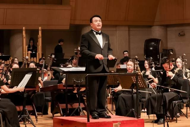 民族交响《云横秦岭》晋京首演：奏响中华父亲山的精神史诗(图4)