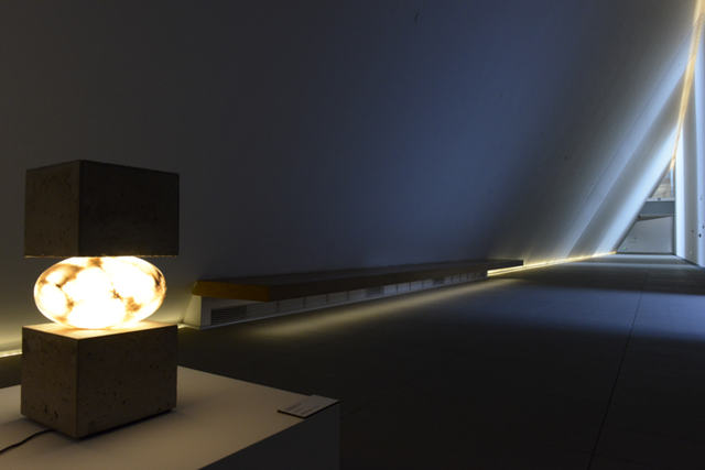 2025北京国际设计周｜马德里主宾城市展《光之线条（The Line Dreams）》正式开幕(图7)