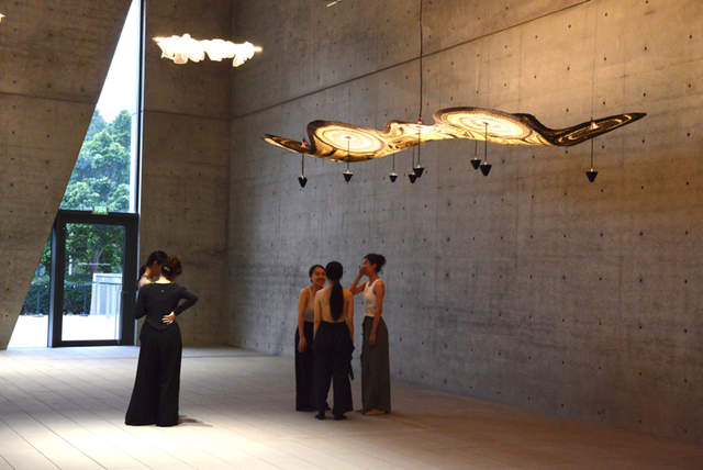 2025北京国际设计周｜马德里主宾城市展《光之线条（The Line Dreams）》正式开幕(图15)