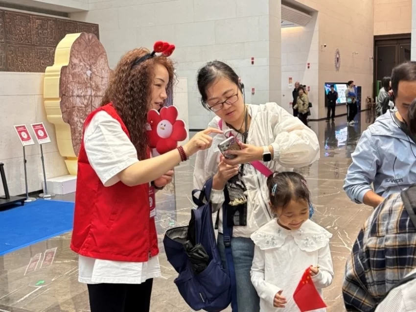 全国第一，14.6万+“数字守艺人”在河南百家博物馆内一起做好事(图5)