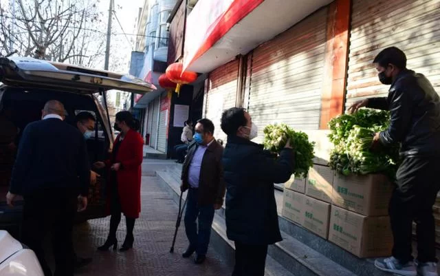 让爱和力量汇集传递，陕西残疾人积极投入疫情阻击战(图2)