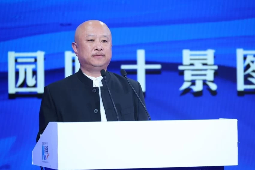 “圆明大观——《圆明园四十景图》再现工程”取得重大进展(图4) “圆明大观——《圆明园四十景图》再现工程”取得重大进展(图4)