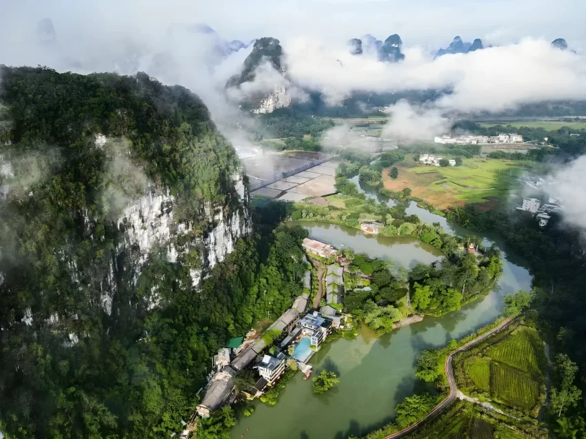 壮美广西 多彩边关