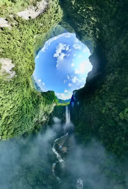 壮美广西 多彩边关(图8) 壮美广西 多彩边关(图8)