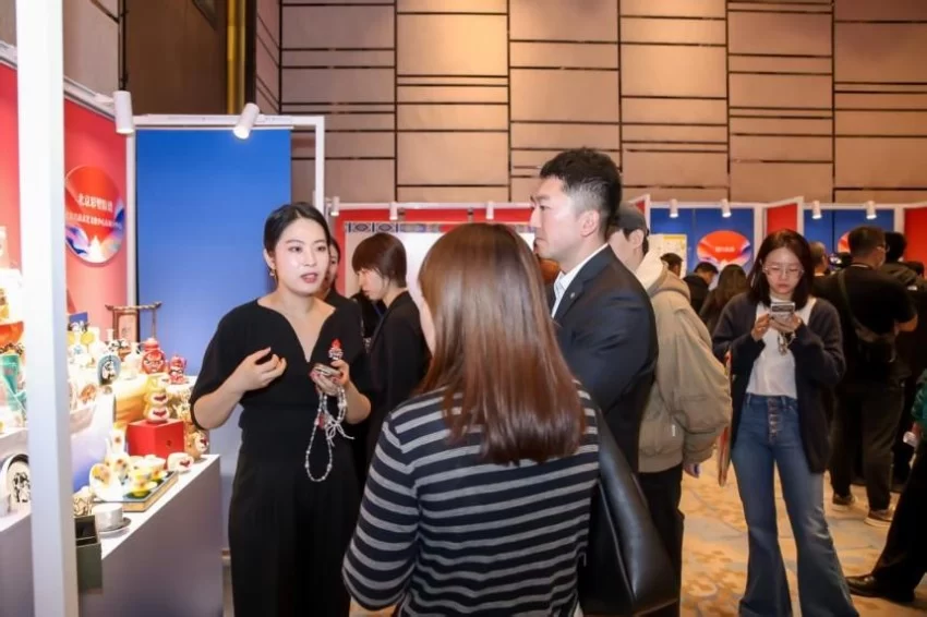 非遗焕新 价值共生——东城区构建非遗传承创新与文商旅融合发展新范式(图12)