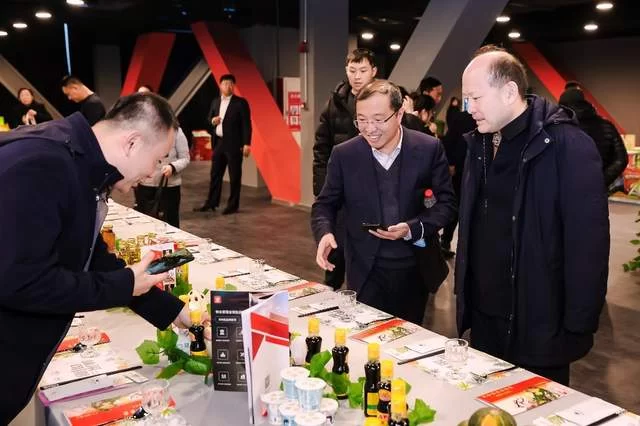 “味莱可期”莱阳味道发布会在国家体育馆成功举办(图8) “味莱可期”莱阳味道发布会在国家体育馆成功举办(图8)