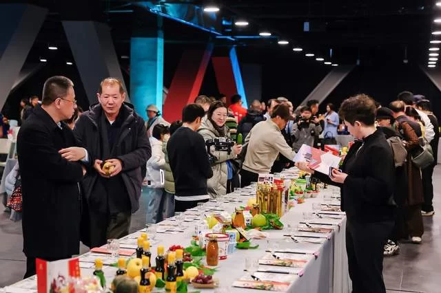 “味莱可期”莱阳味道发布会在国家体育馆成功举办(图9) “味莱可期”莱阳味道发布会在国家体育馆成功举办(图9)