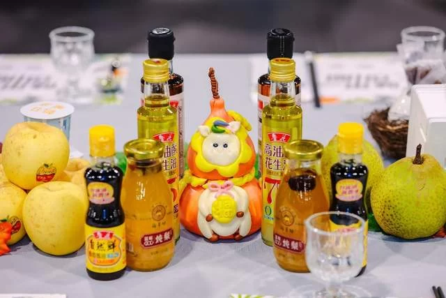 “味莱可期”莱阳味道发布会在国家体育馆成功举办(图11) “味莱可期”莱阳味道发布会在国家体育馆成功举办(图11)