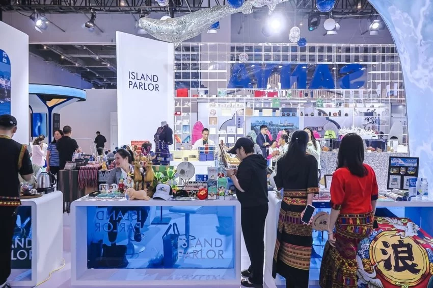 潮起自贸港 文化绘未来——2025第十届三亚国际文博会将于12月26日盛大启幕(图3)