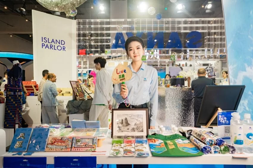 潮起自贸港 文化绘未来——2025第十届三亚国际文博会将于12月26日盛大启幕(图4)