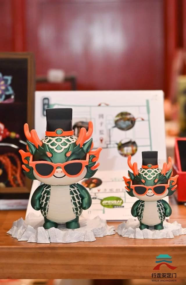 “行走安定门”文商旅品牌发布，推动街区文旅融合发展(图11)