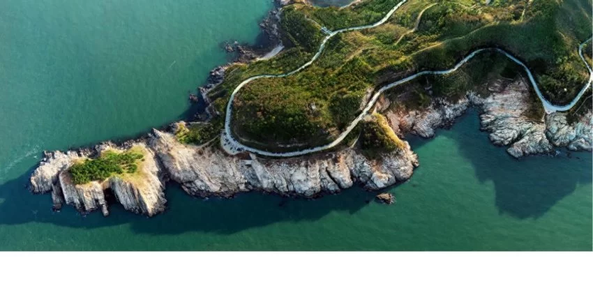 威海：一路向海，遇见北纬37°的浪漫诗行(图1)