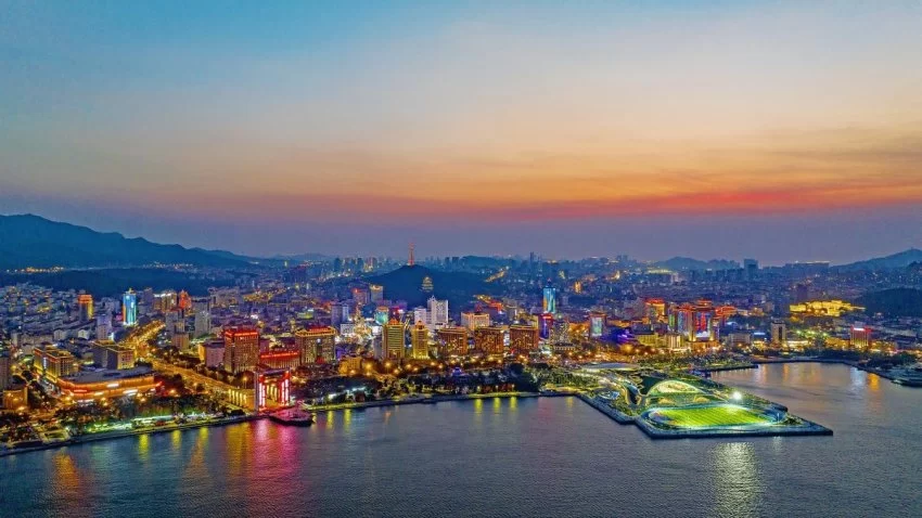 威海：一路向海，遇见北纬37°的浪漫诗行(图2)